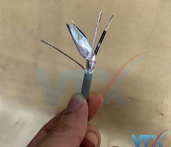 Cáp điều khiển Alantek 18AWG 301-CI9401-0300