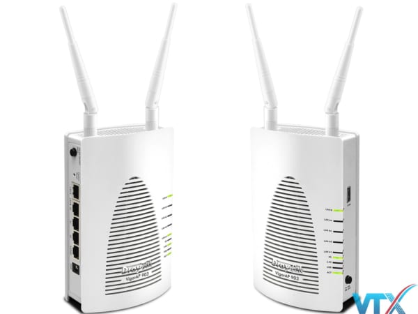 Draytek VigorAP 903 - AC1300 - WiFi Mesh chuyên dụng