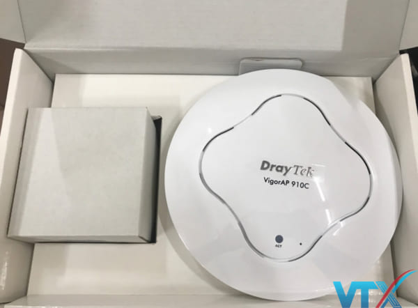 Draytek VigorAP 910C - AC1200