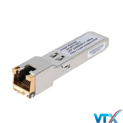 Module SFP RJ45 Juniper Networks EX-SFP-1GE-T SFP