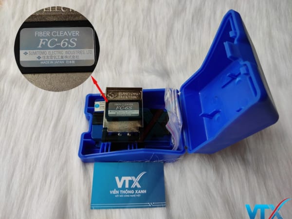 Dao cắt sợi quang FC-6S Sumitomo hàng F1