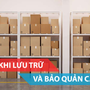 Một vài mẹo khi lưu trữ và bảo quản cáp sợi quang