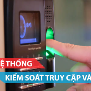 Tìm hiểu về hệ thống kiểm soát truy cập và bảo mật PoE