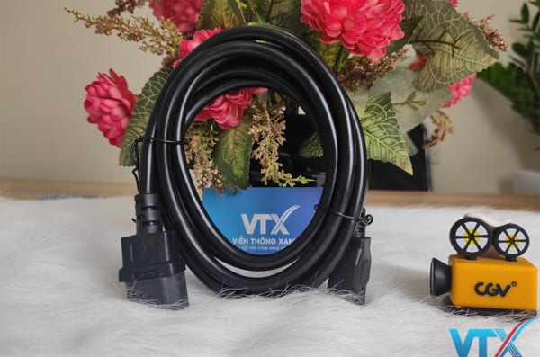 Dây nguồn C13 chất lượng cao