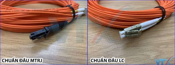 Dây nhảy quang Multimode MTRJ-LC