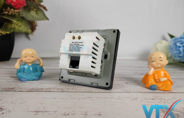 Bộ âm tường Wifi + USB Tenko TK-F71-B-69