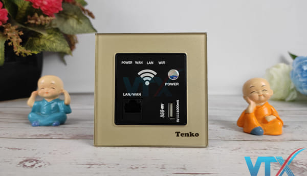 Ổ âm tường Tenko TK-F71-D-69