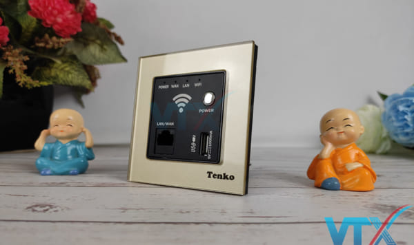 Ổ âm tường Tenko TK-F71-D-69