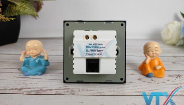 Ổ âm tường Tenko TK-F71-D-69