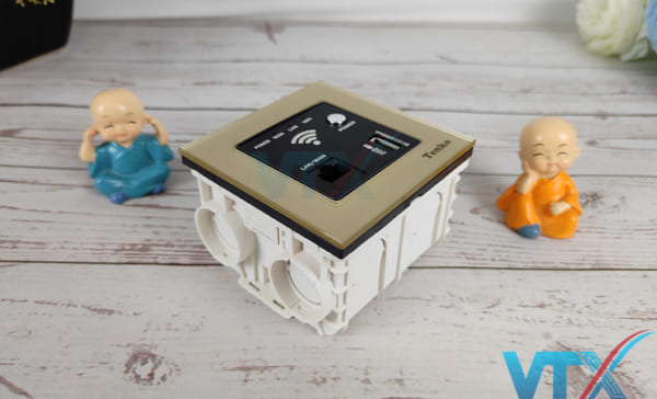 Ổ âm tường Tenko TK-F71-D-69