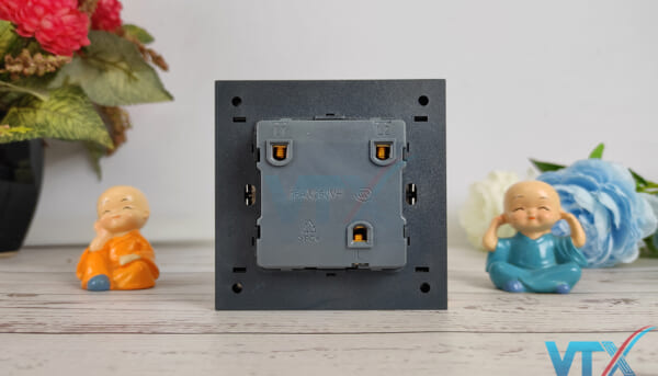 Công tắc âm tường Tenko TK-F71-A-02