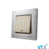 Công tắc âm tường 1 công tắc TK-F71-01