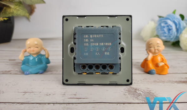 Công tắc thẻ từ chính hãng Tenko