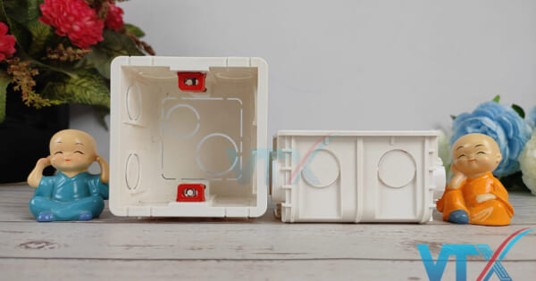 Đế âm tường Tenko TK-FHS-06