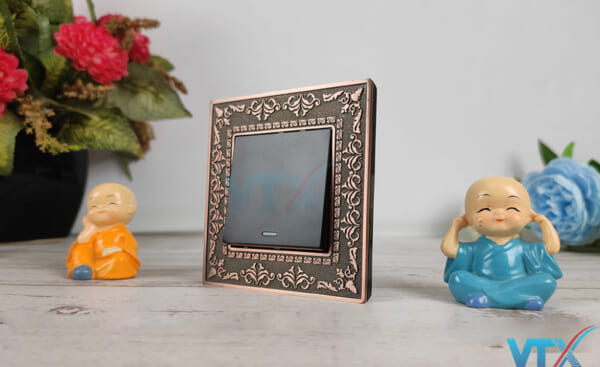 Công tắc âm tường Tenko TK-F88