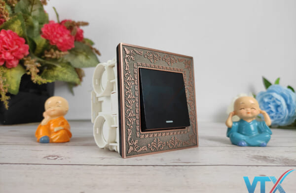 Công tắc âm tường Tenko TK-F88