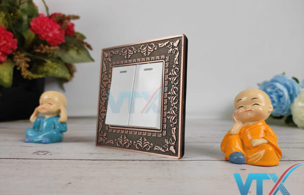 Công tắc âm tường Tenko TK-F88