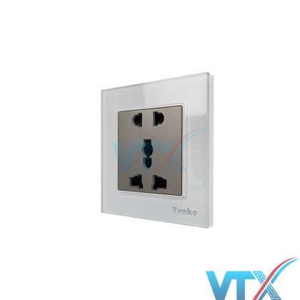 Ổ cắm Tenko TK-F71-D-18
