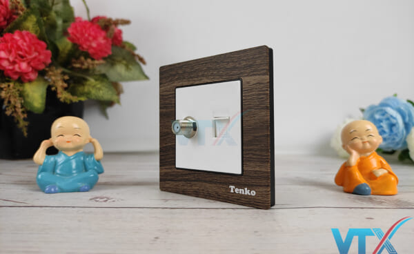 Ổ âm tường Tenko TK-F71-A-51