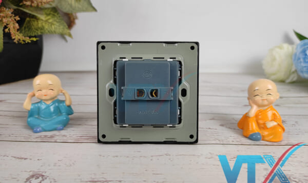 Ổ cắm âm tường Tenko TK-F71-16