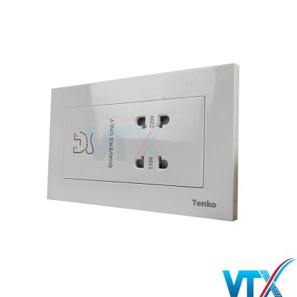 Ổ cắm điện âm tường Tenko TK-TT-119