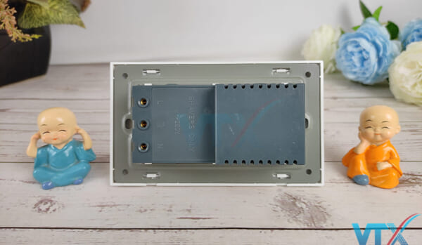 Ổ cắm điện âm tường Tenko TK-TT-119