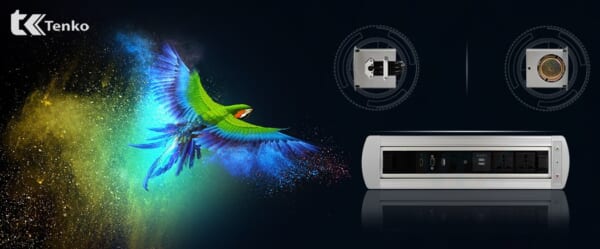 Ổ âm bàn cao cấp Tenko TK-HX7