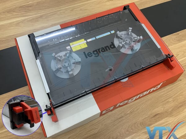 Hộp phối quang ODF 24FO Legrand