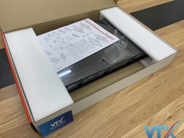 Hộp phối quang ODF 24FO Legrand