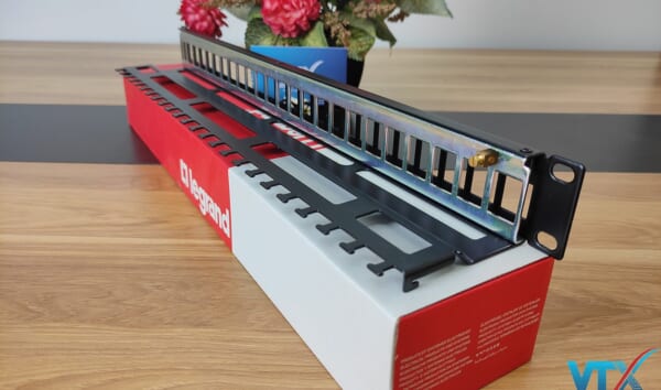 Patch Panel 24 ports Legrand | PN: 632792