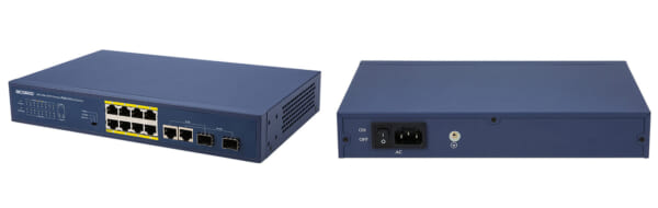 Switch Acorid PoE Hybrid | PN: LS1708HP2C