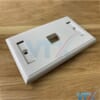Wallplate mặt 1 cổng Legrand | PN: 03410