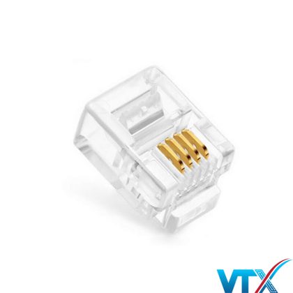 Hạt điện thoại RJ9