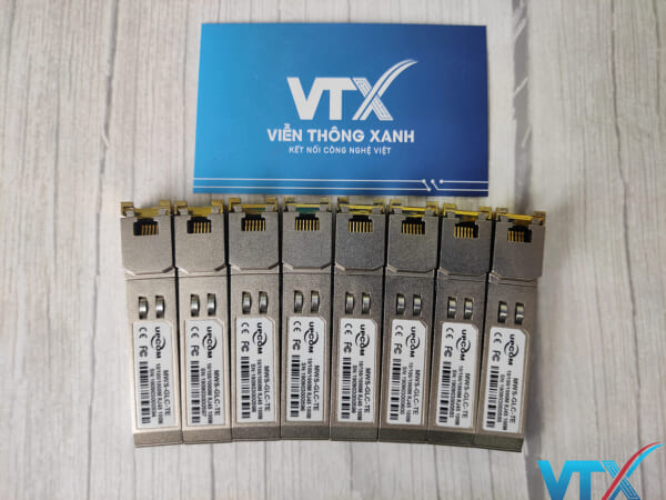 Module quang Upcom cổng RJ45 | PN: MWS-GLC-TE