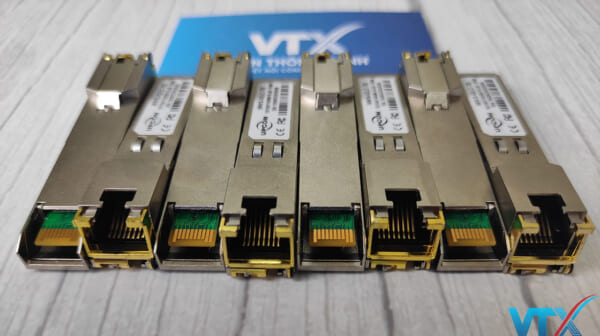 Module quang Upcom cổng RJ45 | PN: MWS-GLC-TE