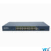 Switch mạng PoE Acorid 24FE PoE port + 2 GE + 2SFP | PN: LS1724P2C