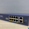 Switch mạng Acorid PoE 8 port PoE x 2 port Uplink PN: LS1708P2G