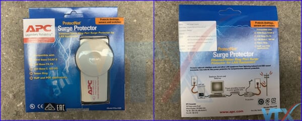 Thiết bị chống sét APC PNET1GB