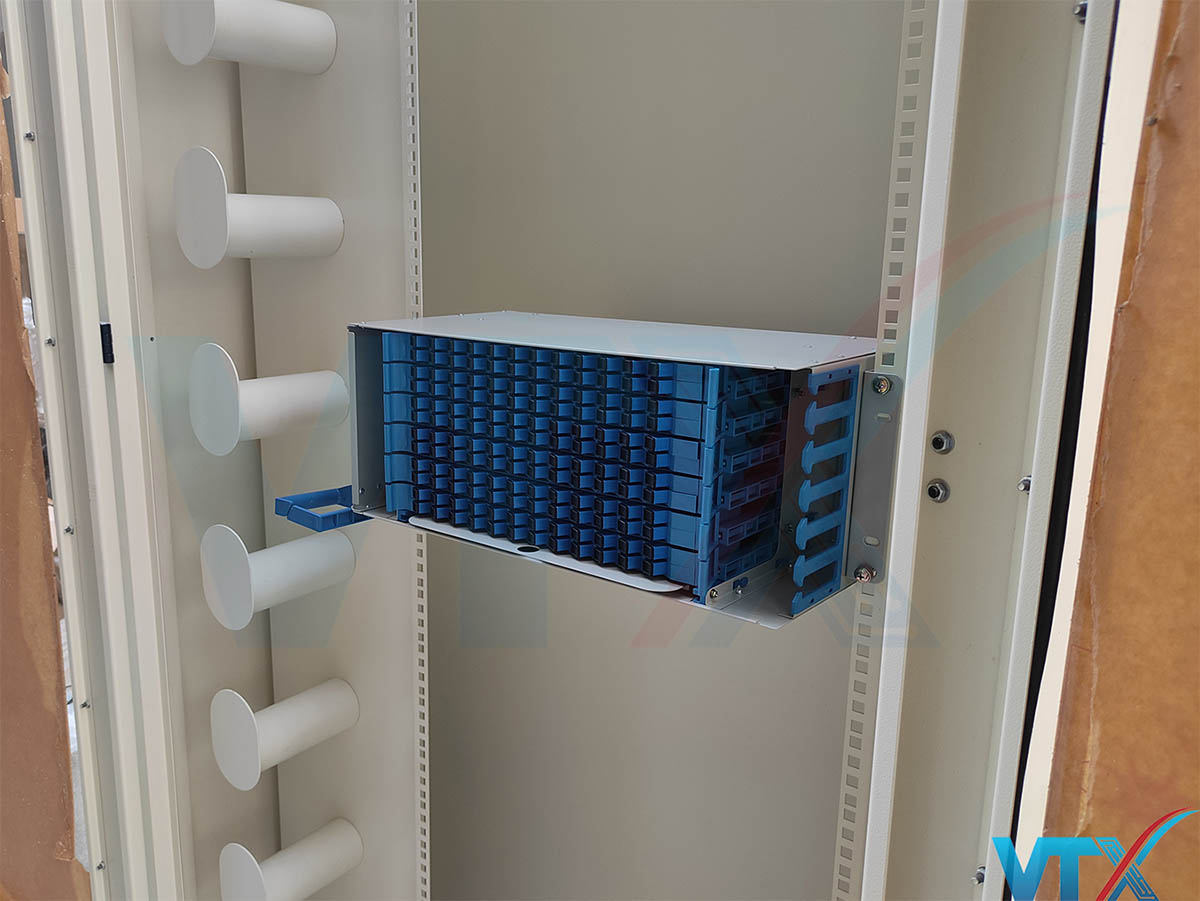 Tủ phối quang ODF dung lượng 1440FO