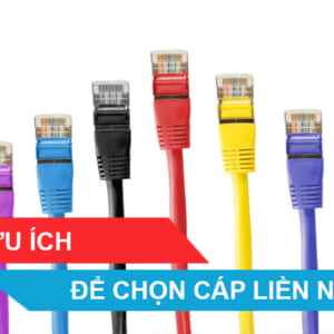 Mẹo hữu ích để chọn cáp liền nguồn PoE