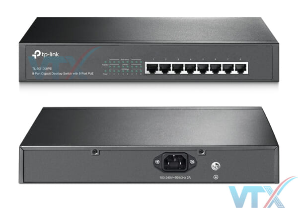 TP-Link TL-SG1008PE