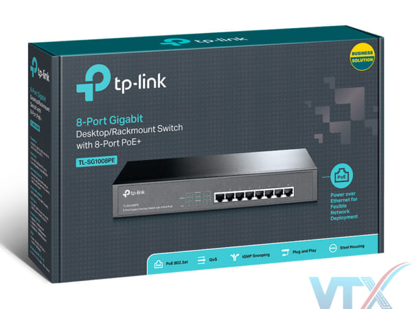 TP-Link TL-SG1008PE