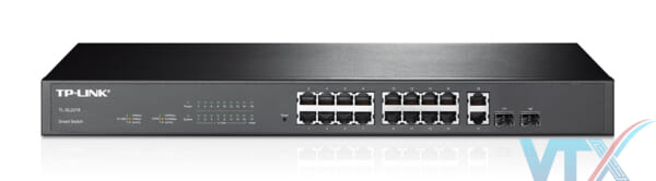 Bộ chia mạng TP-LINK 16 port 10/100Mbps TL-SL2218