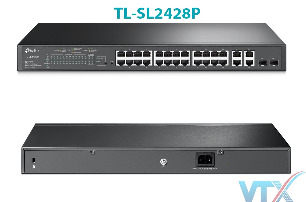 TP-Link TL-SL2428P