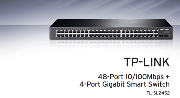 TP-Link TL-SL2452