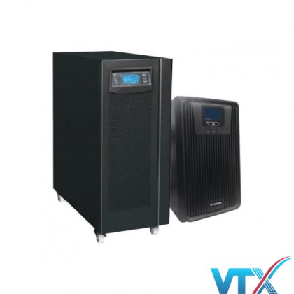 Bộ lưu điện HyunDai 10kVA/9000W 192VDC*9Ah PN: HD-10KT9