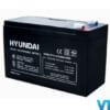 Bộ Lưu Điện Hyundai Offline 1000VA/600W PN: HD-1000VA