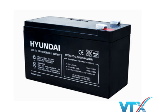 Bộ Lưu Điện Hyundai Offline 1200VA/720W PN: HD-1200VA