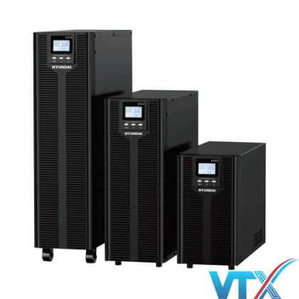 Bộ Lưu Điện Online HyunDai 20KVA/18KW PN: HD-20K2