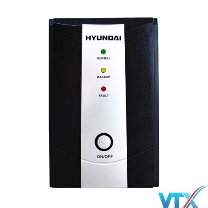 Bộ Lưu Điện UPS Hyundai Offline 1500VA/900W PN: HD-1500VA